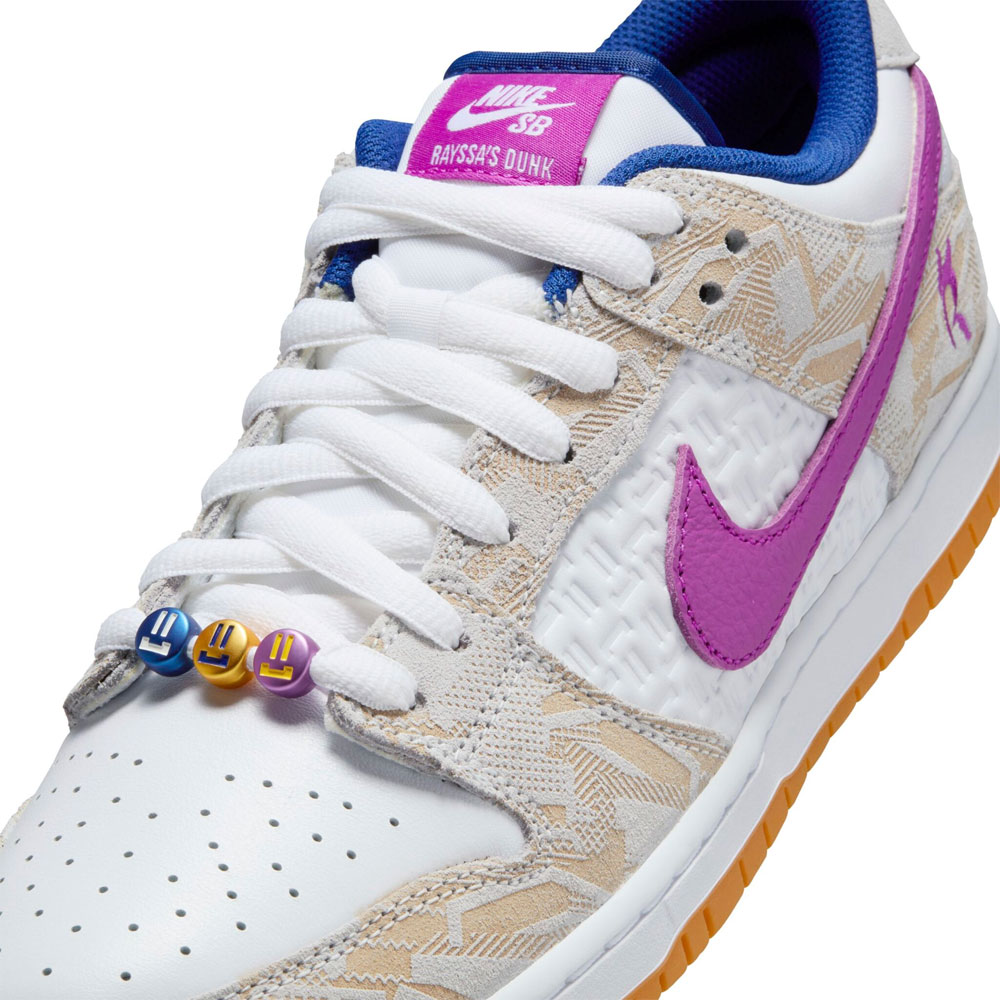 29.5 Rayssa Leal × Nike SB Dunk Low PRMメンズ
